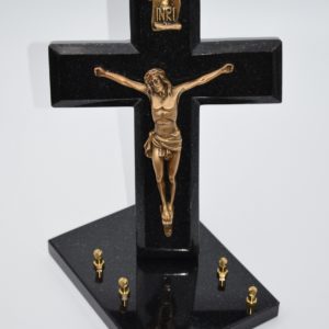 Pompes Funèbres Grosso : Croix Grecque Christ