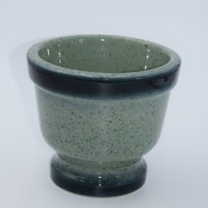 Pompes Funèbres Grosso : Vase vert